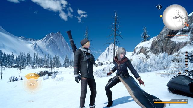 📰 Una imagen #random #randomImageGame #randomPic #imagenRandom #videogames #FINALFANTASYXV - FINAL FANTASY XV