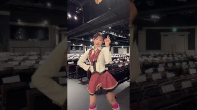 SKE48 青木莉樺 💓💓💓💓