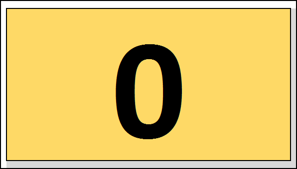 0