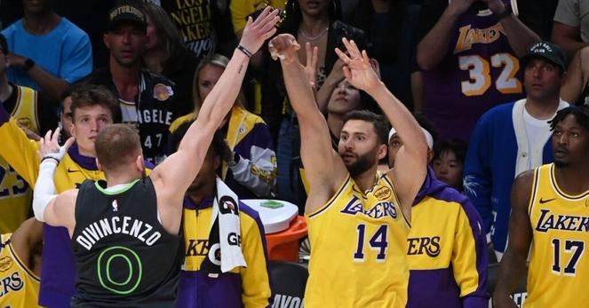 Should Maxi Kleber return to the Lakers next season?