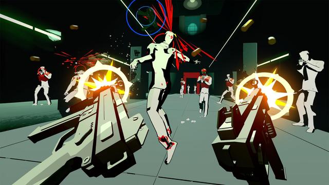A screenshot from the game "Vendetta Forever".