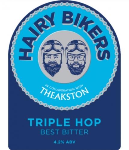 IRY
RY BIkllllll

THE EAKST TON
COLLABoRATION wITH

TRIPLE HOP

BEST BITTER

4.2% ABV