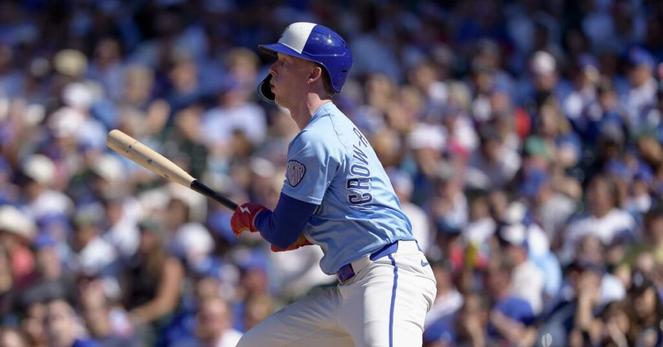 2025 Cubs Heroes and Goats: Game 45