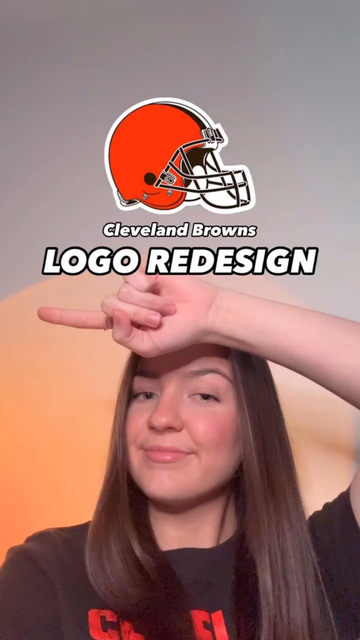 Cleveland Browns 🏈 logo redesign
