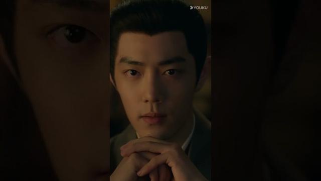 😍世事如棋心自定，智策问天藏玄秘!  #youku #藏海传 #LegendofZangHai #shorts #肖战