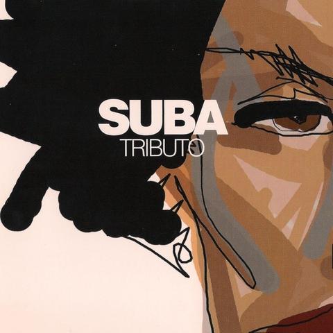 Cover: Suba - Voçê Gosta (Phil Asher Remix)