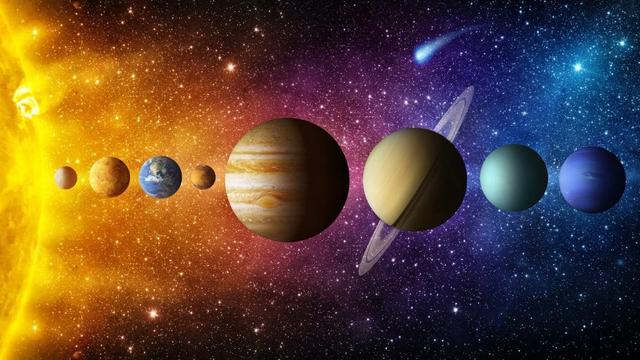Sonnensystem
