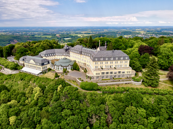 Petersberg, Königswinter bei Bonn