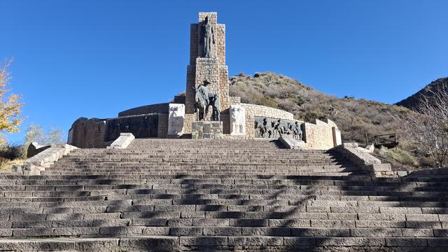 Monumento Retorno a la Patria