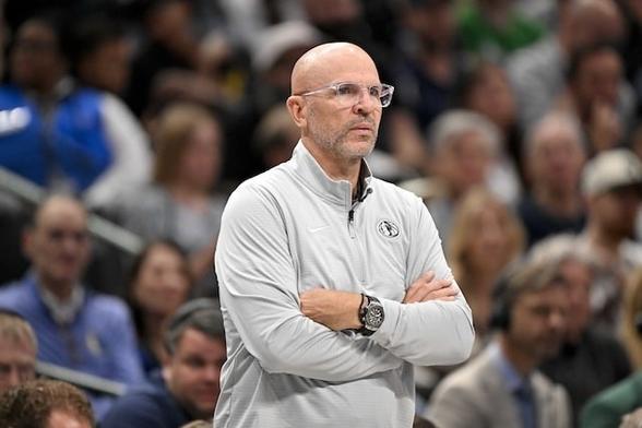 Mavericks' Jason Kidd Still Hasn't Spoke To Luka Doncic Since Trade