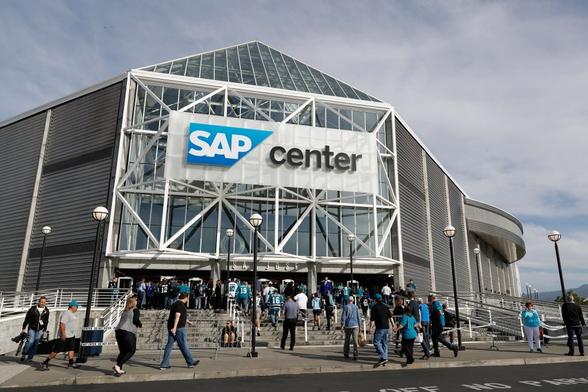San Jose Sharks, Matt Mahan near lease extension deal for SAP Center