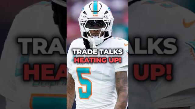 Jalen Ramsey Trade Rumors Are HEATING UP! #shorts #nfl #miamidolphins