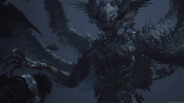📰 Una imagen #random #randomImageGame #randomPic #imagenRandom #videogames #FINALFANTASYXVI - FINAL FANTASY XVI
