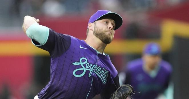D-backs win 8-0 as Rockies fall 30 games below .500