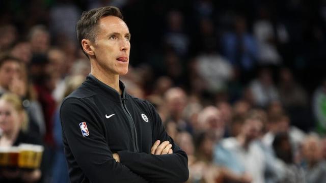 Steve Nash not looking to coach Suns, joining Amazon's coverage