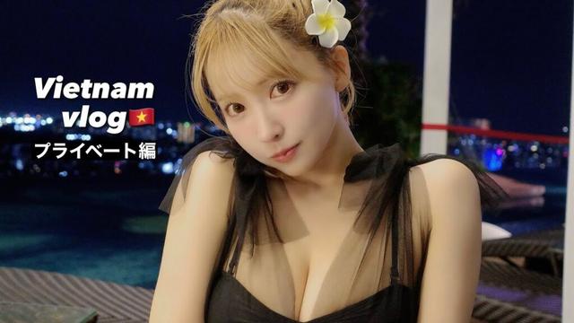 【VLOG】ベトナムでのプライベート時間🇻🇳買い物、プール、お食事🍜