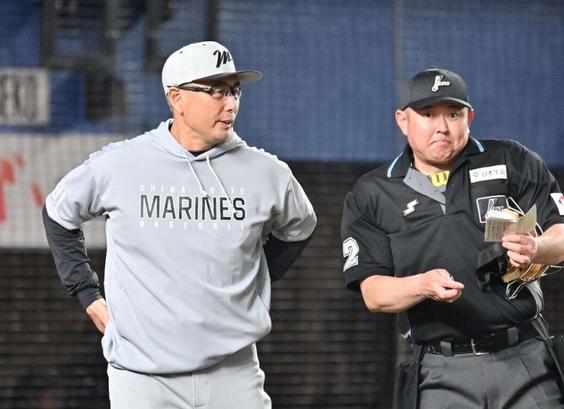 ロッテは今季10度目の零封負け 吉井監督は日本ハム・山崎に脱帽 借金は再び今季最多の「10」（サンケイスポーツ） - Yahoo!ニュース - Yahoo!ニュース