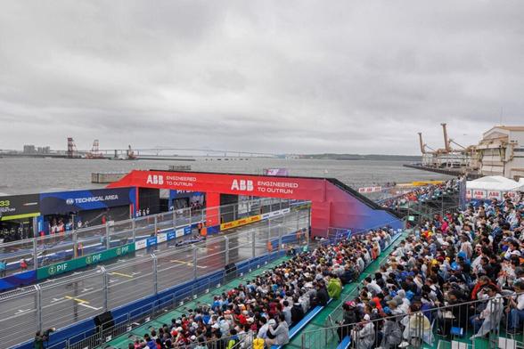 Formula E in Tokyo for the Third Double-Header of the Season