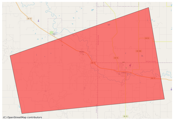 Tornado Warning -  - NWS Norman OK