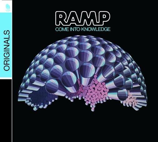 Cover: Ramp - Daylight