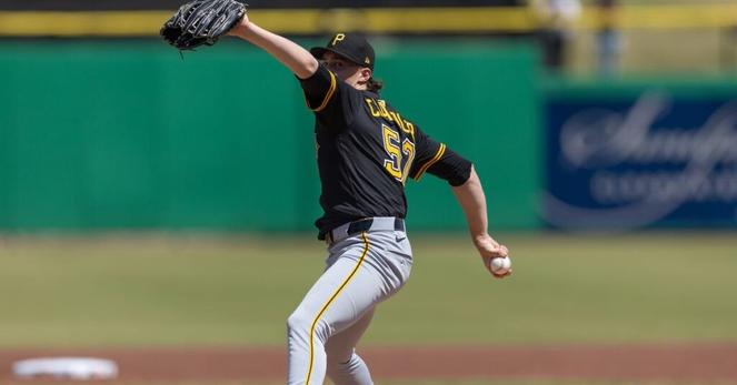 Five Pirates Make MLB Pipeline’s Updated Top 100 Prospects