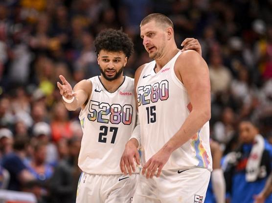 Nikola Jokic's voice, David Adelman's ears have Nuggets in Game 7