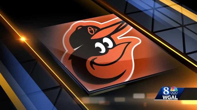 Baltimore Orioles beat Los Angeles Angels