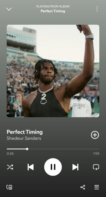 Banger.