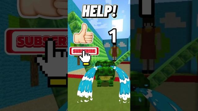 Rotating Floor VS Italian Brainrot Mobs! #minecraft #shorts #minecraftshorts