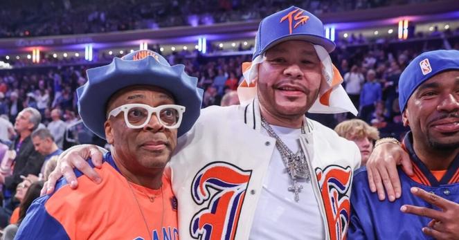 Fat Joe Recounts Celebrity Row With 50 Cent With Joe Budden