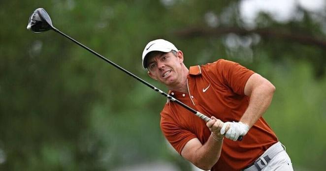 PGA Championship break silence as Rory McIlroy violates the rules | Golf | Sport