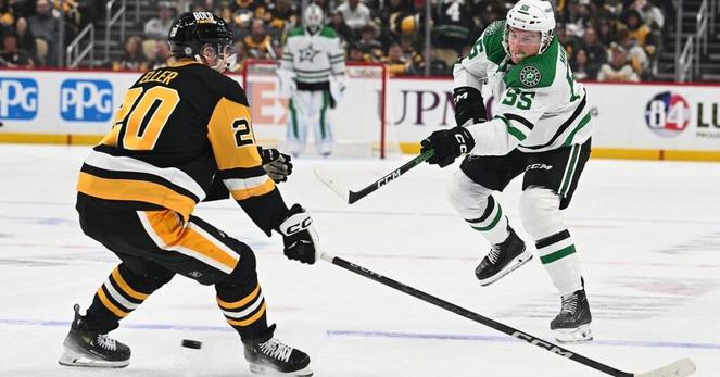 Lars Eller shares thoughts on what went wrong for the Penguins