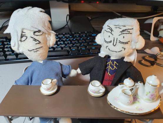 akawashi tea party