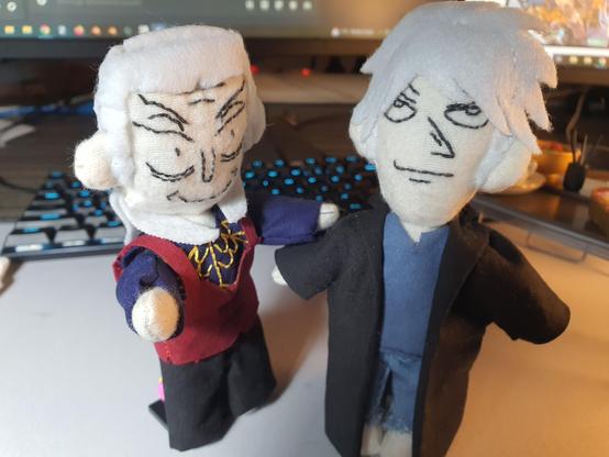 akagi tries washizus coat
