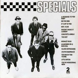 The Specials - The Specials