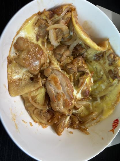 Oyakodon