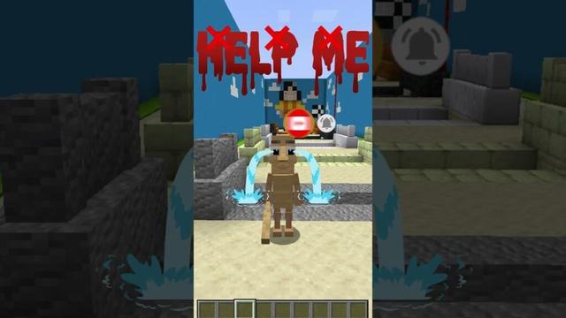 Squid Game Trap Top 5 Door VS Italian Brainrot in Minecraft #italianbrainrot #minecraft #shorts