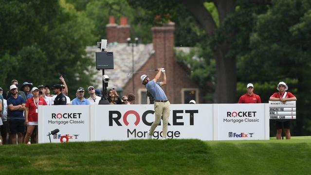 Save the dates! Michigan has big-time golf all over the calendar in 2025