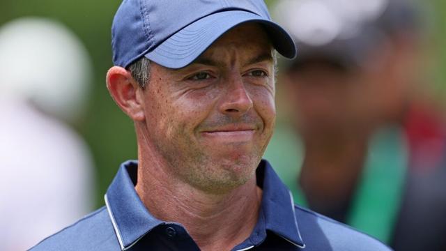 PGA of America breaks silence after Rory McIlroy forced to ditch club over rules breach
