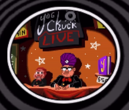 Sneak Peek of Night of the Meteor
