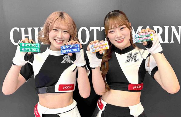 【ロッテ】２５日の西武戦で先着２万４０００人に「キシリトールガム」を配布 「お口の恋人ロッテ ｐｒｅｓｅｎｔｓ かむかむキシリトールＤＡＹ！」開催（スポーツ報知） - Yahoo!ニュース - Yahoo!ニュース