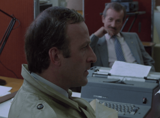 As this is an automated process, we are unable to accurately describe the image shown. However, the image is a still from the television programme Edge of Darkness and it should broadly reflect the characters and situations mentioned in the text of the toot.

Microsoft Azure's Computer Vision API describes the image as "a man with a keyboard" with a confidence of 30%.

BotOfDarkness, version 2.0.21.