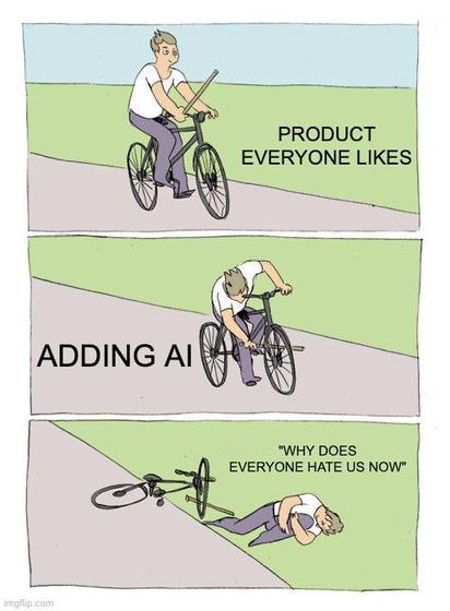 AI meme