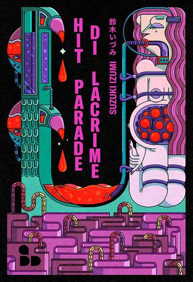 Hit parade di lacrime - Suzuki Izumi - Illustrazione: Lucrezia Viperina