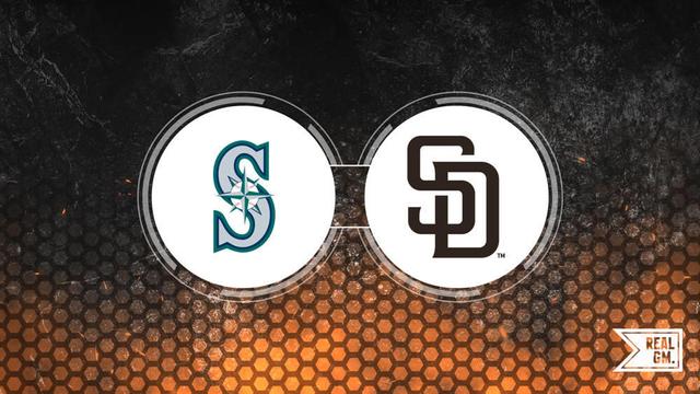 Padres vs. Mariners: Odds, spread, over/under | May 18