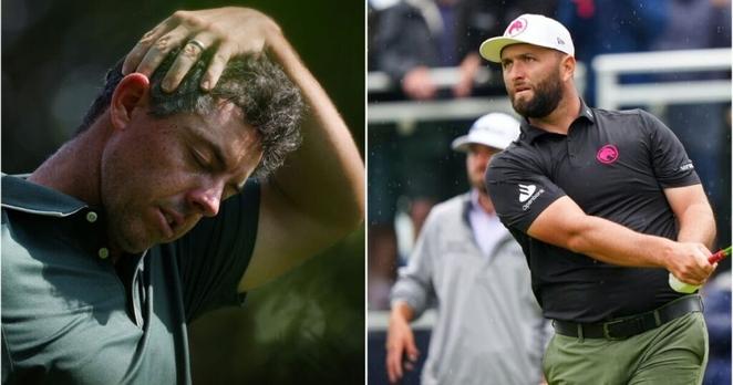 Golf news LIVE: Rory McIlroy in X-rated outburst as LIV star hits fan at PGA Championship | Golf | Sport