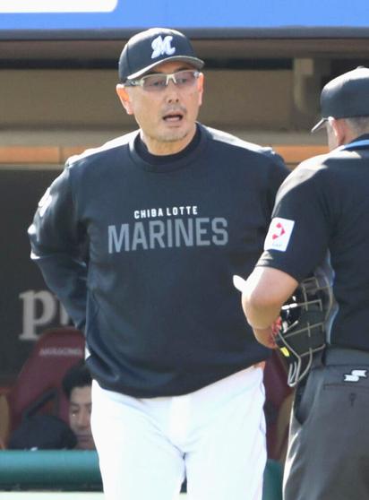 【ロッテ】３度目のサヨナラ負けで借金９ 吉井理人監督は７回３失点の左腕に「いつもこんな感じでは本当に話にならない」（スポーツ報知） - Yahoo!ニュース - Yahoo!ニュース