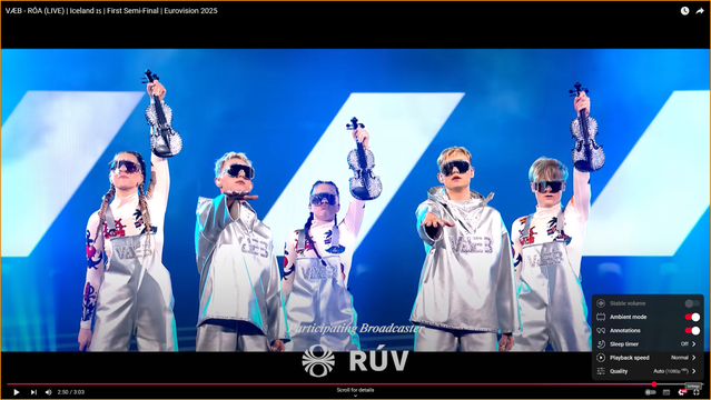 They're #WearingSilver from #TheFuture...