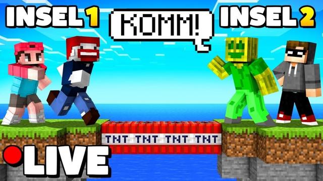 UNSERE BASE WURDE GELEAKED! DIE BORDER IST WEG! Minecraft Helden 2 Livestream