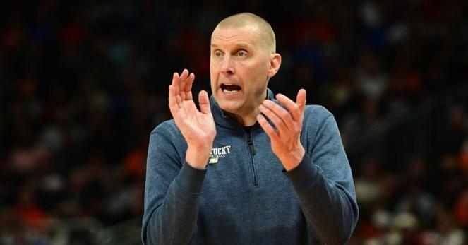 UK Basketball Schedule: Mark Pope is working on another exciting exhibition opponent